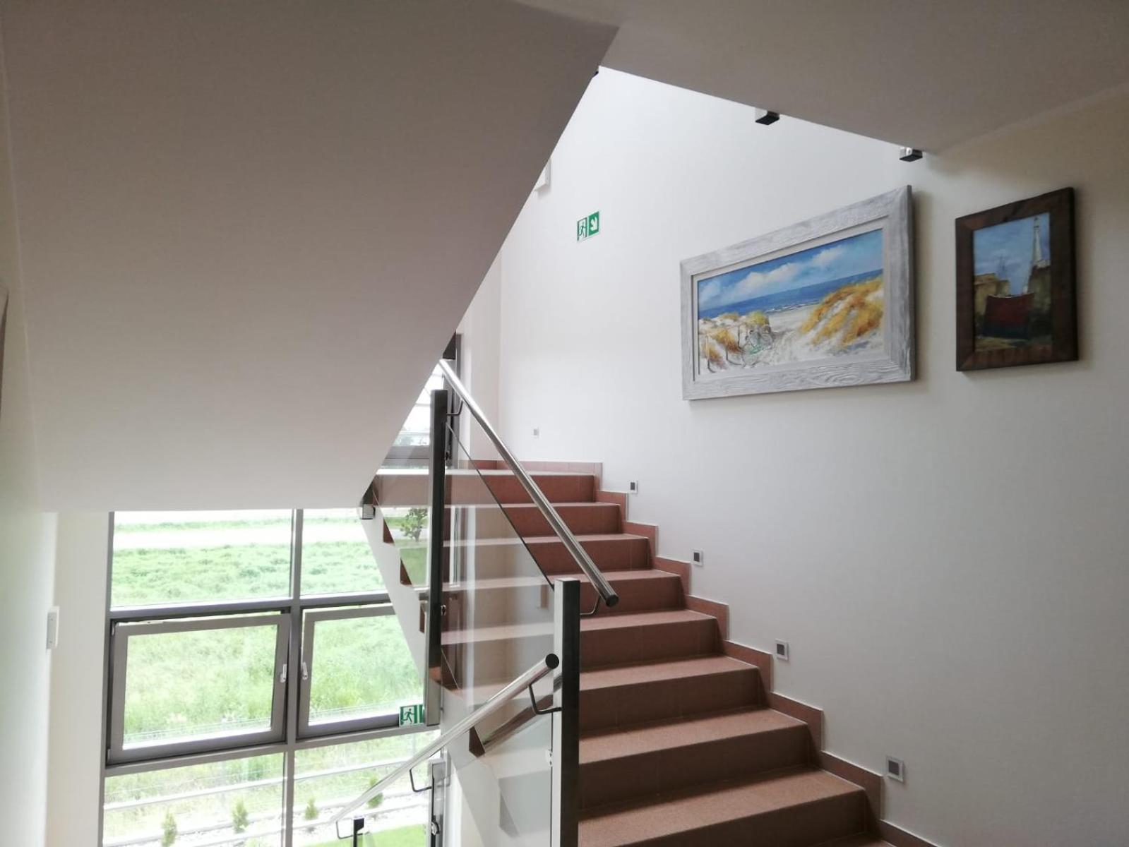 Faro Resort Mrzeżyno Esterno foto